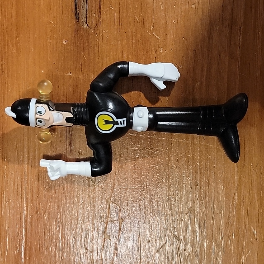 DC Comics Teen Titan Dr. Light